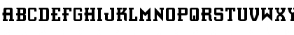 Interceptor Condensed Condensed Font