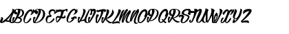 Slam_PersonalUseOnly Regular Font