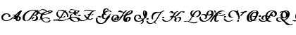 Intermission Regular Font Intermission Regular Font