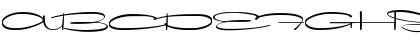 International Palms Regular Font
