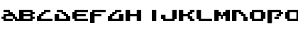 InterruptRequested Regular Font InterruptRequested Regular Font