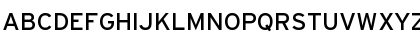 InterstatePlus Regular Font InterstatePlus Regular Font