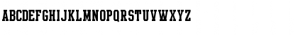 Intramural JL Regular Font