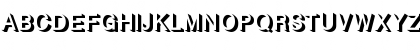Invisible Regular Font Invisible Regular Font