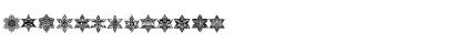 Snowflake Regular Font Snowflake Regular Font