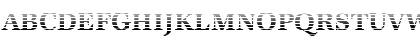 IrisBeckerGradient Bold Font