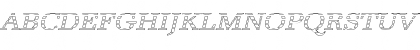 IrisBeckerGradoW Italic Font IrisBeckerGradoW Italic Font