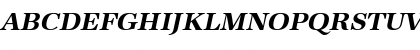 IrisBeckerWide Bold Italic Font IrisBeckerWide Bold Italic Font