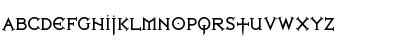 Iron League Bold Font Iron League Bold Font