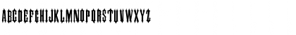 IRONGATE Normal Font IRONGATE Normal Font