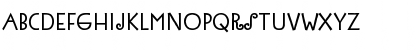 Ironwork ITC Regular Font