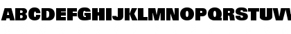 IrvinBecker-Heavy Regular Font IrvinBecker-Heavy Regular Font