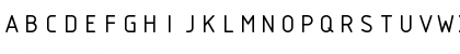 ISOCTEUR Regular Font ISOCTEUR Regular Font