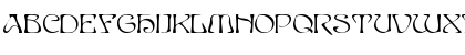 IstraNouveauDisplay Regular Font IstraNouveauDisplay Regular Font