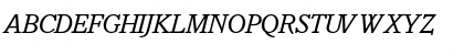 Istria-Old-Style Italic Font Istria-Old-Style Italic Font