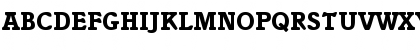 IstriaModernBlack DB Regular Font