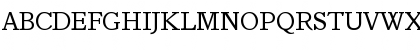IstriaOldStyle DB Regular Font IstriaOldStyle DB Regular Font