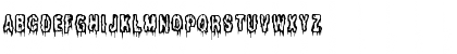 It Lives In The Swamp BRK Regular Font It Lives In The Swamp BRK Regular Font