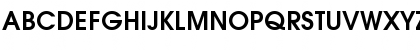 Avant Garde CE Demi Font