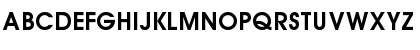 ITC Avant Garde SWA Demi Font ITC Avant Garde SWA Demi Font