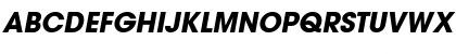 AvantGarde LT Medium Bold Italic Font AvantGarde LT Medium Bold Italic Font