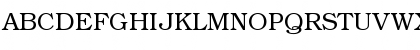 Bookman CE Light Font Bookman CE Light Font