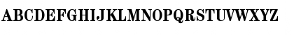 ITCCentury LT BookCond Bold Font