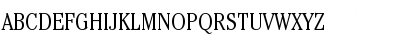 ITCCheltenham LT LightCond Regular Font ITCCheltenham LT LightCond Regular Font