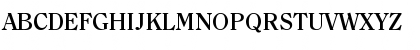 Clearface LT Bold Regular Font