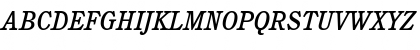 Cushing LT Medium Italic Font Cushing LT Medium Italic Font