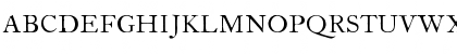 FCaslon 12 ITC Roman Font FCaslon 12 ITC Roman Font