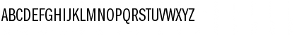 ITC Franklin Gothic LT Com Book Compressed Font ITC Franklin Gothic LT Com Book Compressed Font