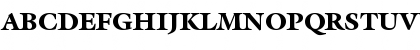 Galliard LT Black Regular Font