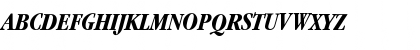 Garamond LT BoldCondensedIt Regular Font