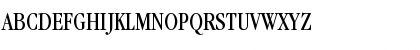 Garamond LT BookCondensed Regular Font