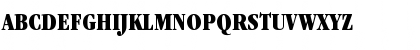 Garamond LT UltraCondensed Regular Font Garamond LT UltraCondensed Regular Font