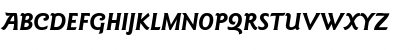 GoudySans LT Medium Bold Italic Font GoudySans LT Medium Bold Italic Font
