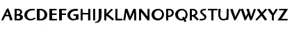 ITCHighlander LT Medium Regular Font