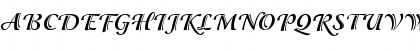 Isadora Regular Bold Font Isadora Regular Bold Font