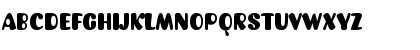 ITC Jellybaby LT Regular Font