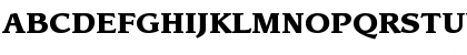 Leawood LT Black Regular Font