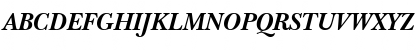 NewBaskerville SC Bold Italic Font NewBaskerville SC Bold Italic Font