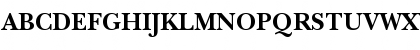 NewBaskerville LT Bold Font
