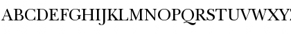 NewBaskerville SC Regular Font