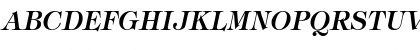 Tiffany LT Bold Italic Font Tiffany LT Bold Italic Font