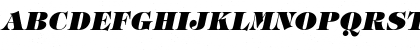 Tiffany LT Heavy Italic Font Tiffany LT Heavy Italic Font