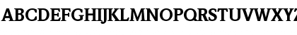 Weidemann LT Medium Bold Font