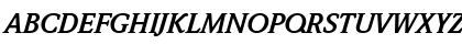 Weidemann LT Book Bold Italic Font