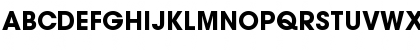 ITCAvantGardeGothic Bold Font