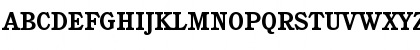 ITCCushing Bold Font